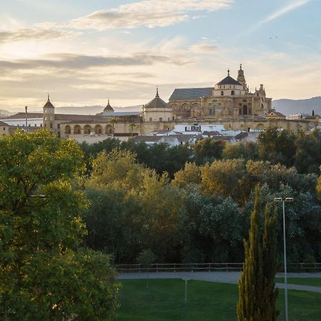 Tandem Torre De La Calahorra Lägenhet Córdoba Exteriör bild