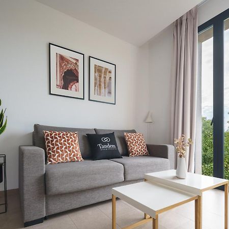 Tandem Torre De La Calahorra Lägenhet Córdoba Exteriör bild