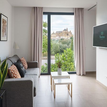 Tandem Torre De La Calahorra Lägenhet Córdoba Exteriör bild