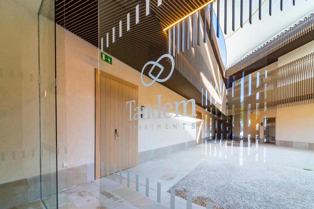 Tandem Torre De La Calahorra Lägenhet Córdoba Exteriör bild