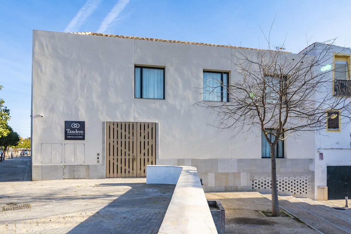 Tandem Torre De La Calahorra Lägenhet Córdoba Exteriör bild