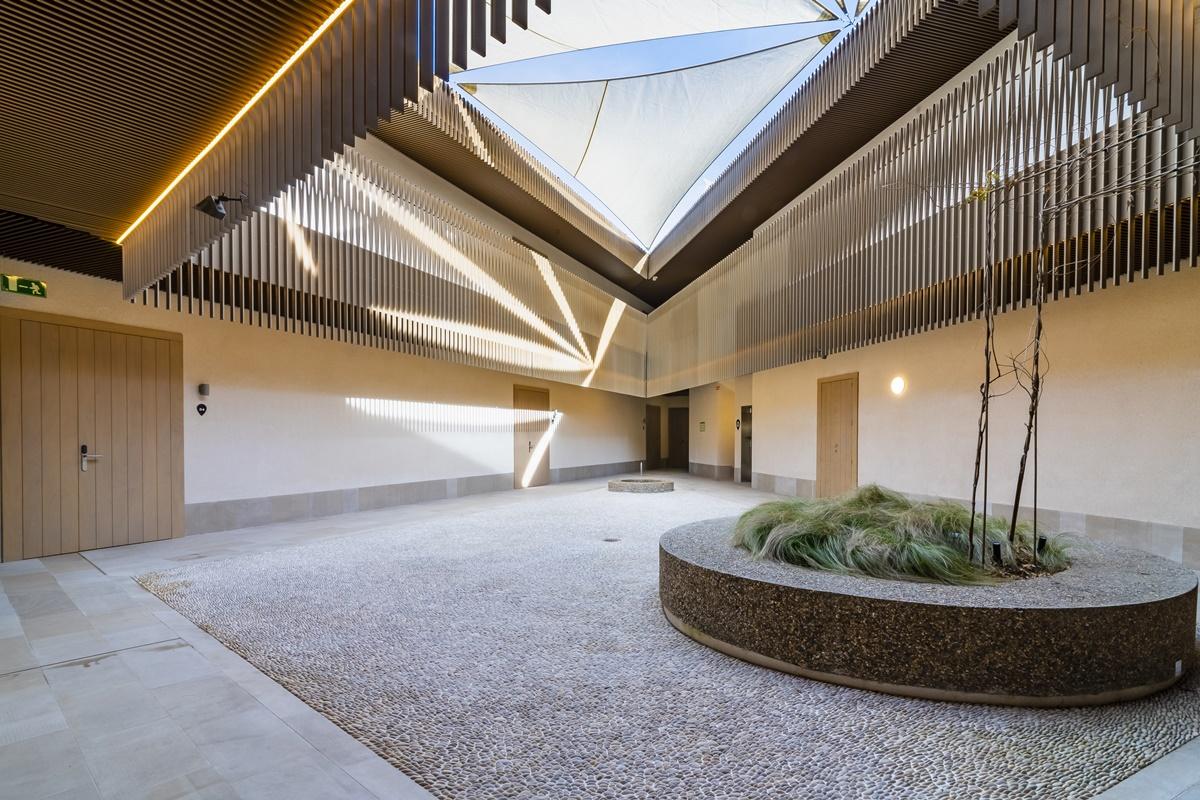 Tandem Torre De La Calahorra Lägenhet Córdoba Exteriör bild
