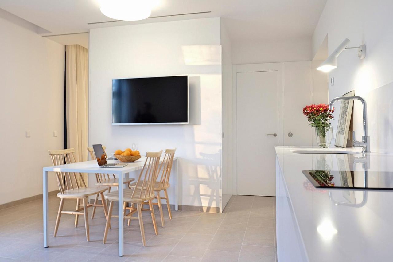 Tandem Torre De La Calahorra Lägenhet Córdoba Exteriör bild