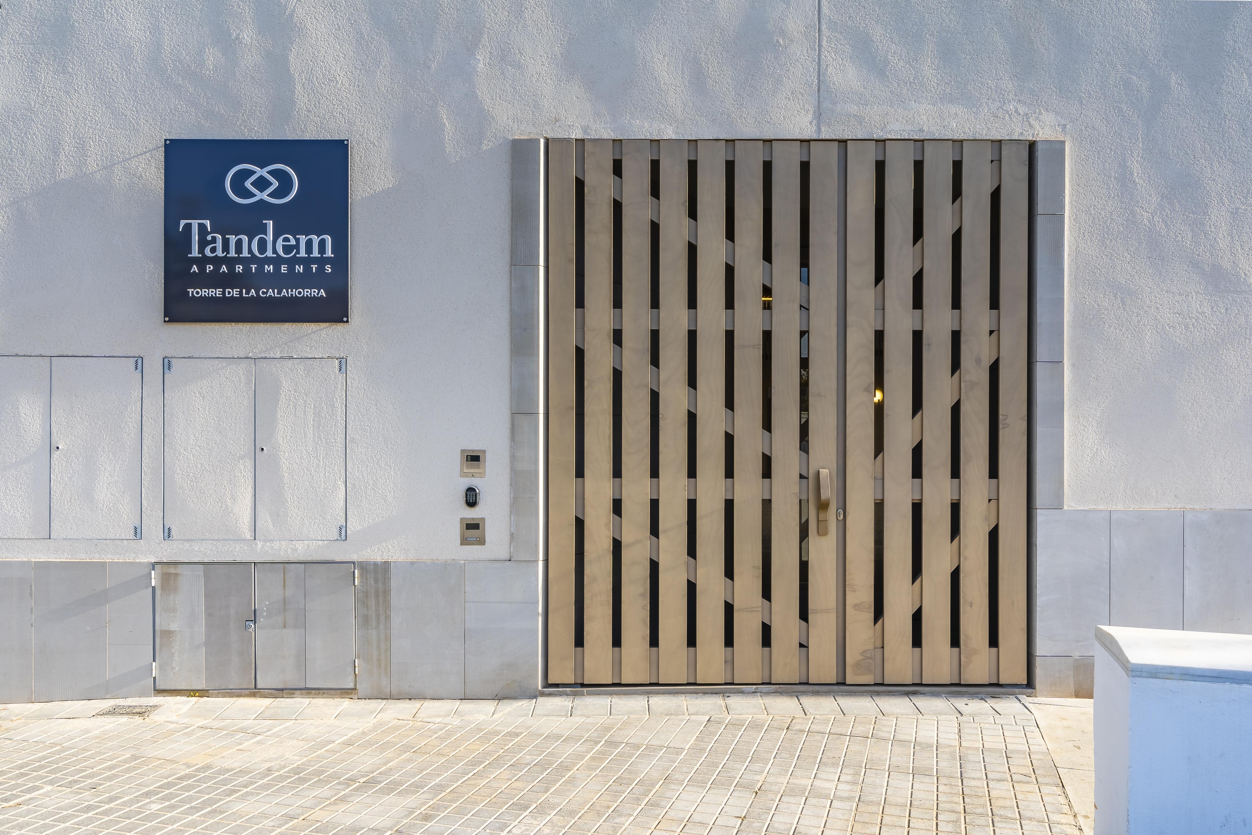 Tandem Torre De La Calahorra Lägenhet Córdoba Exteriör bild