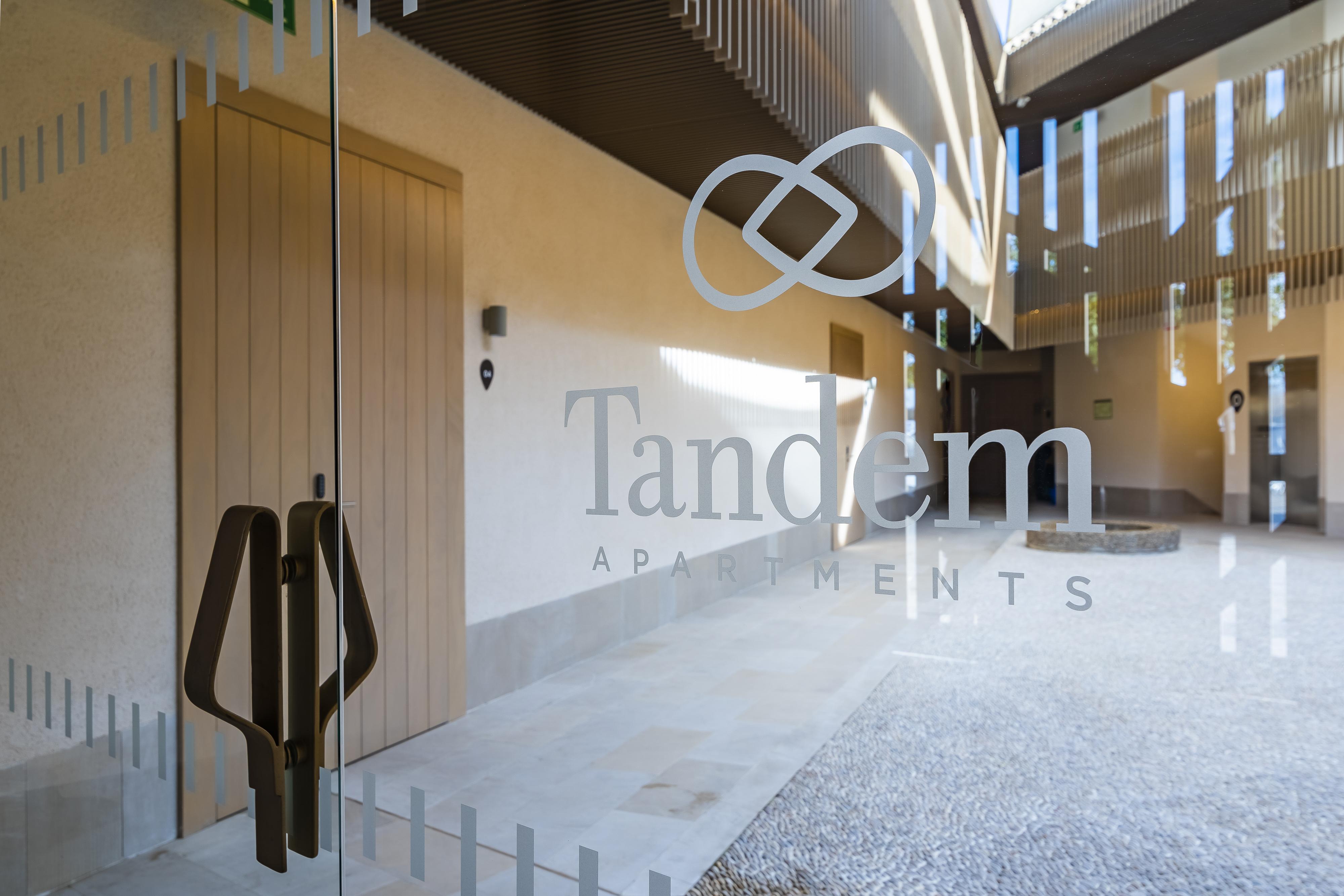 Tandem Torre De La Calahorra Lägenhet Córdoba Exteriör bild