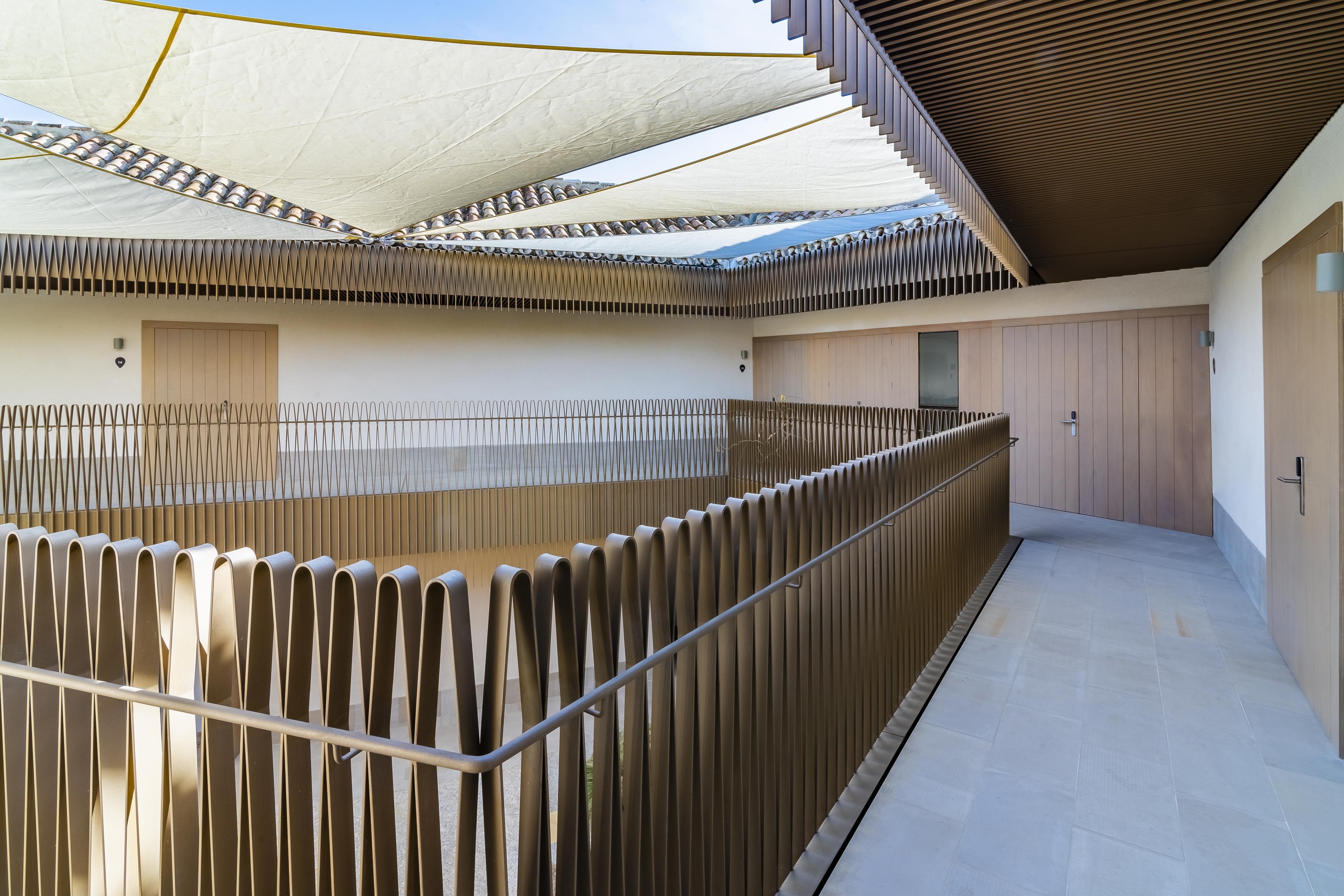 Tandem Torre De La Calahorra Lägenhet Córdoba Exteriör bild
