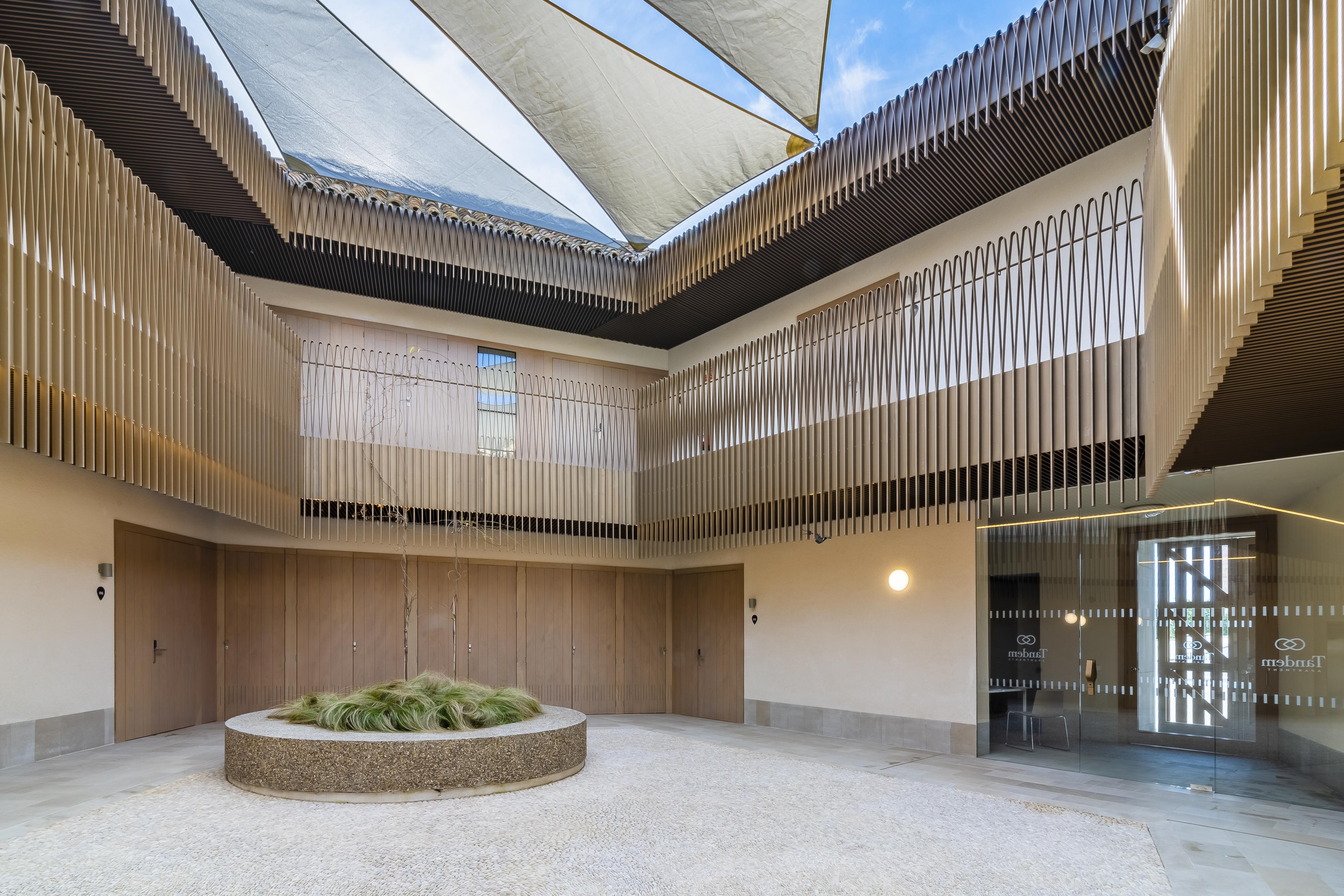 Tandem Torre De La Calahorra Lägenhet Córdoba Exteriör bild