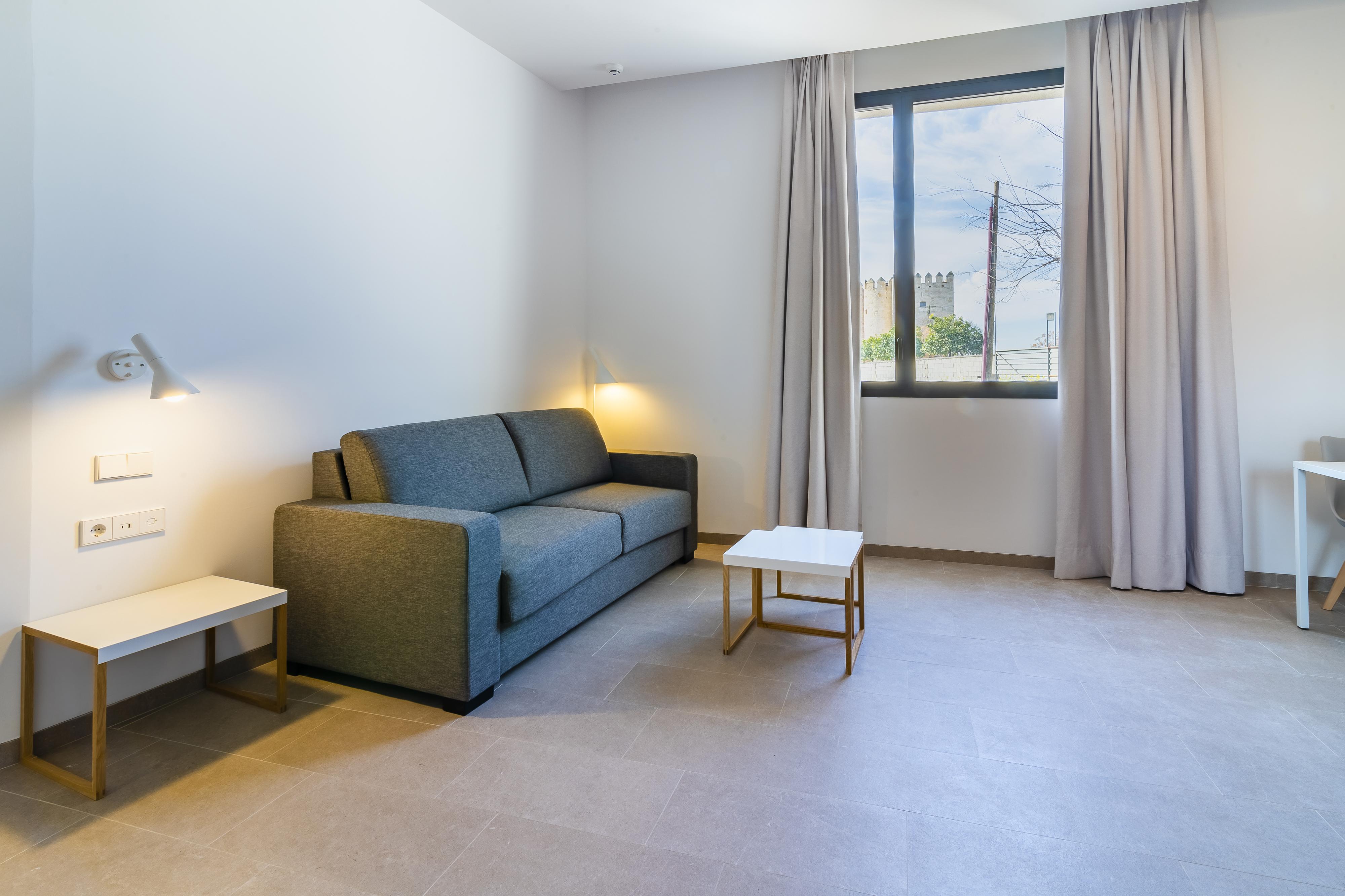Tandem Torre De La Calahorra Lägenhet Córdoba Exteriör bild