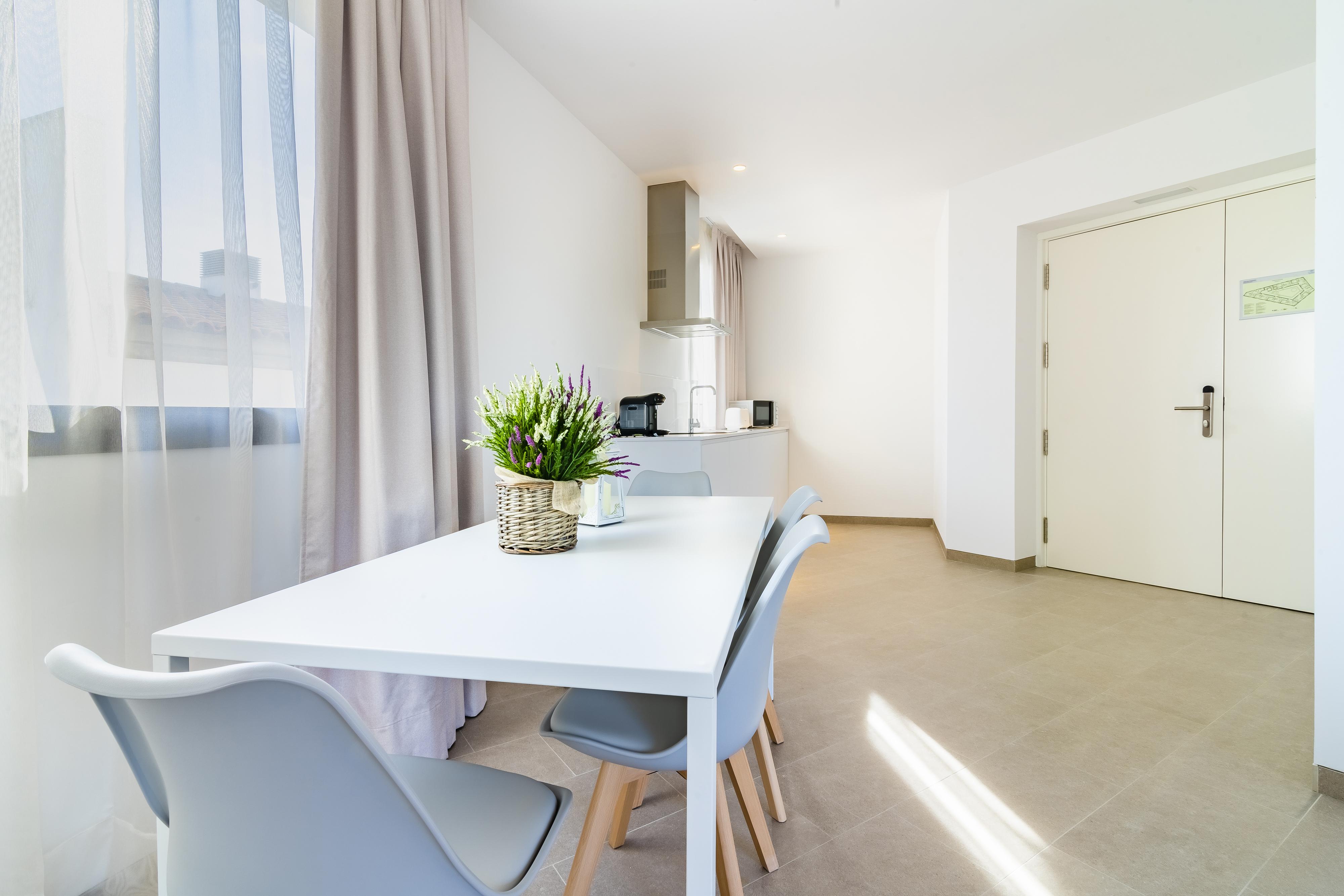 Tandem Torre De La Calahorra Lägenhet Córdoba Exteriör bild