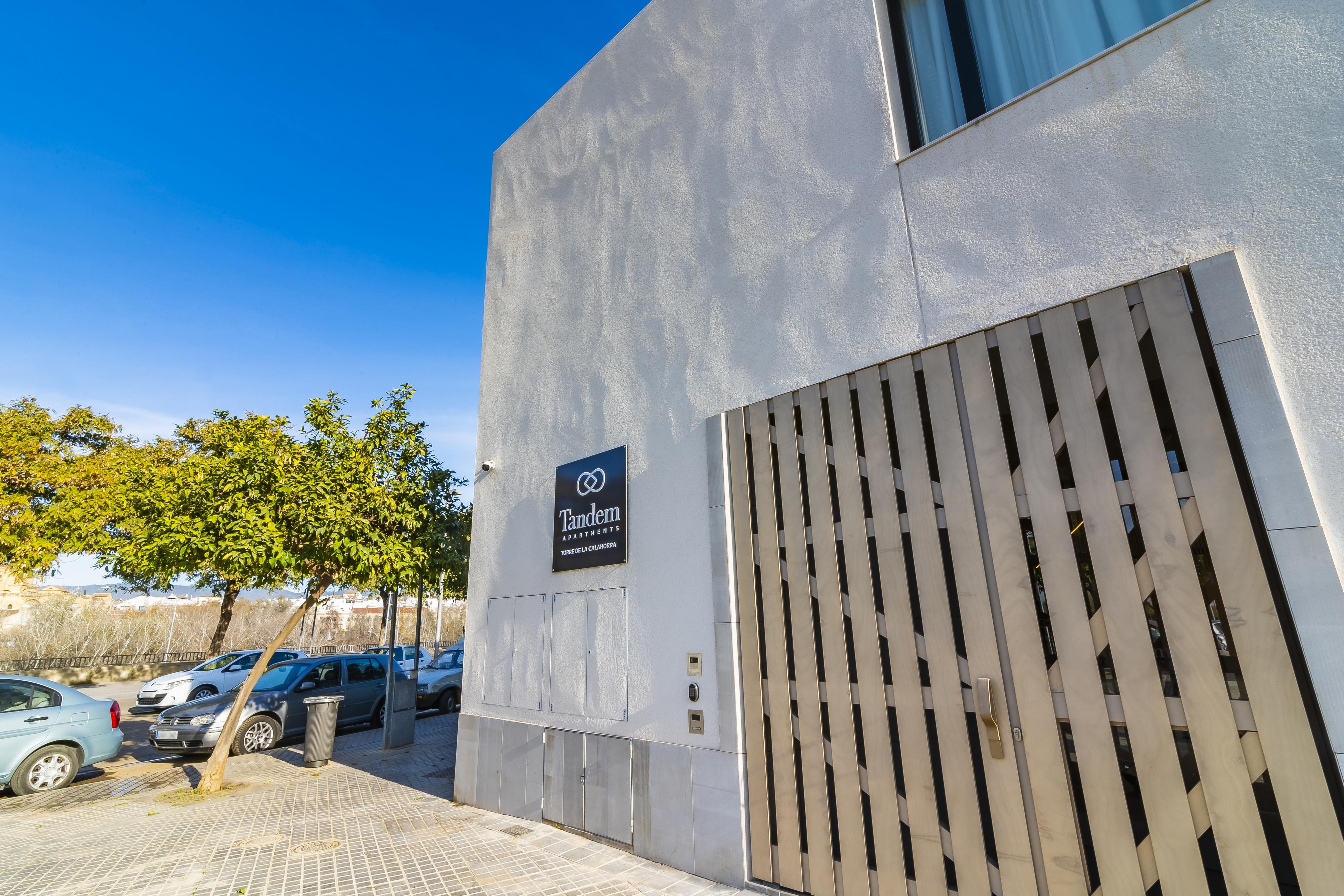 Tandem Torre De La Calahorra Lägenhet Córdoba Exteriör bild