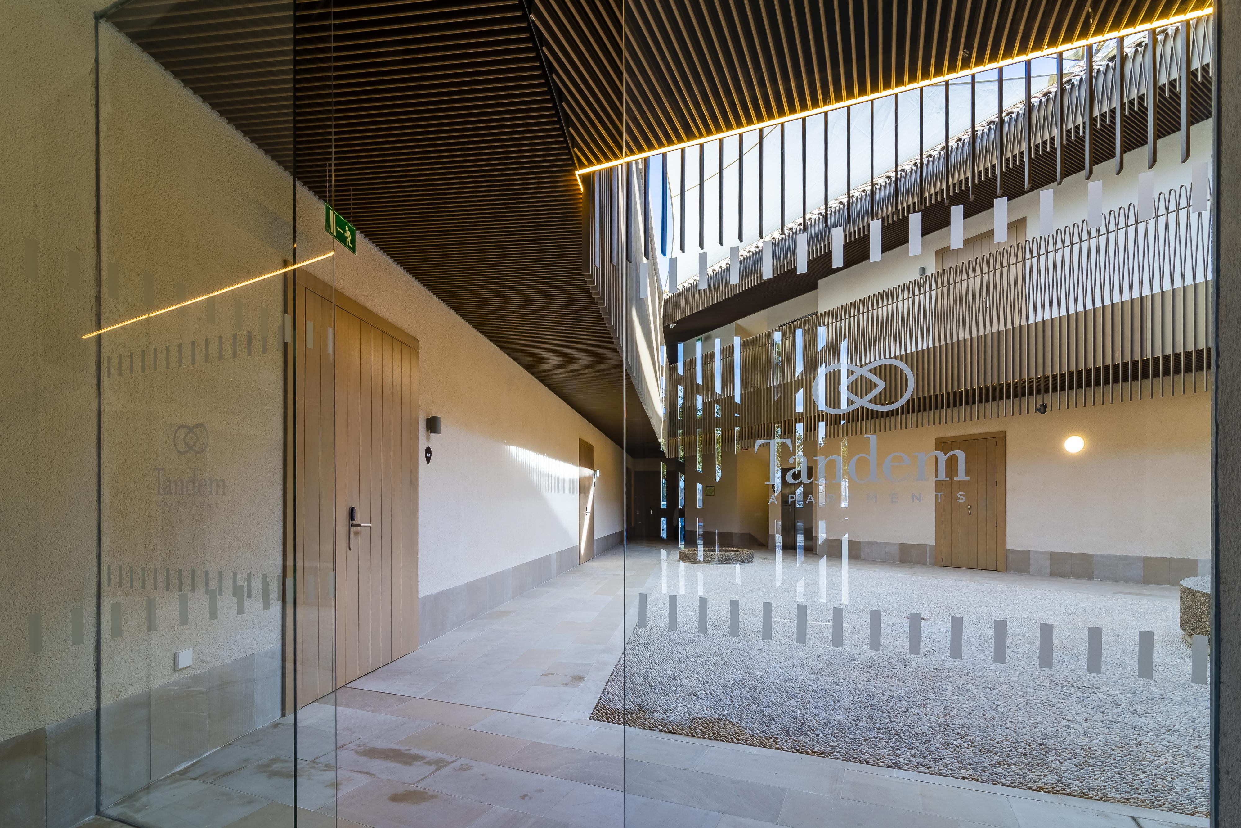 Tandem Torre De La Calahorra Lägenhet Córdoba Exteriör bild