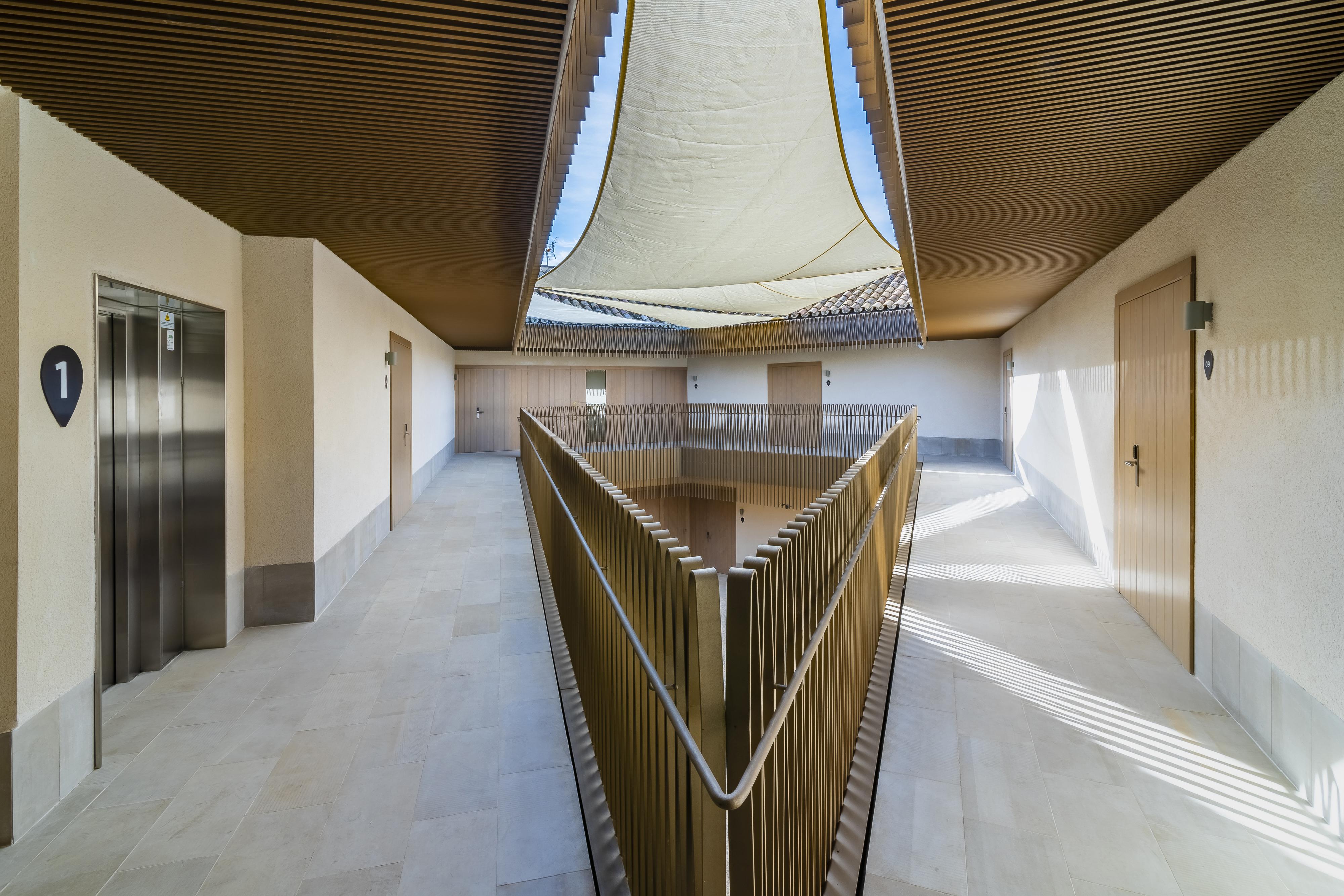 Tandem Torre De La Calahorra Lägenhet Córdoba Exteriör bild