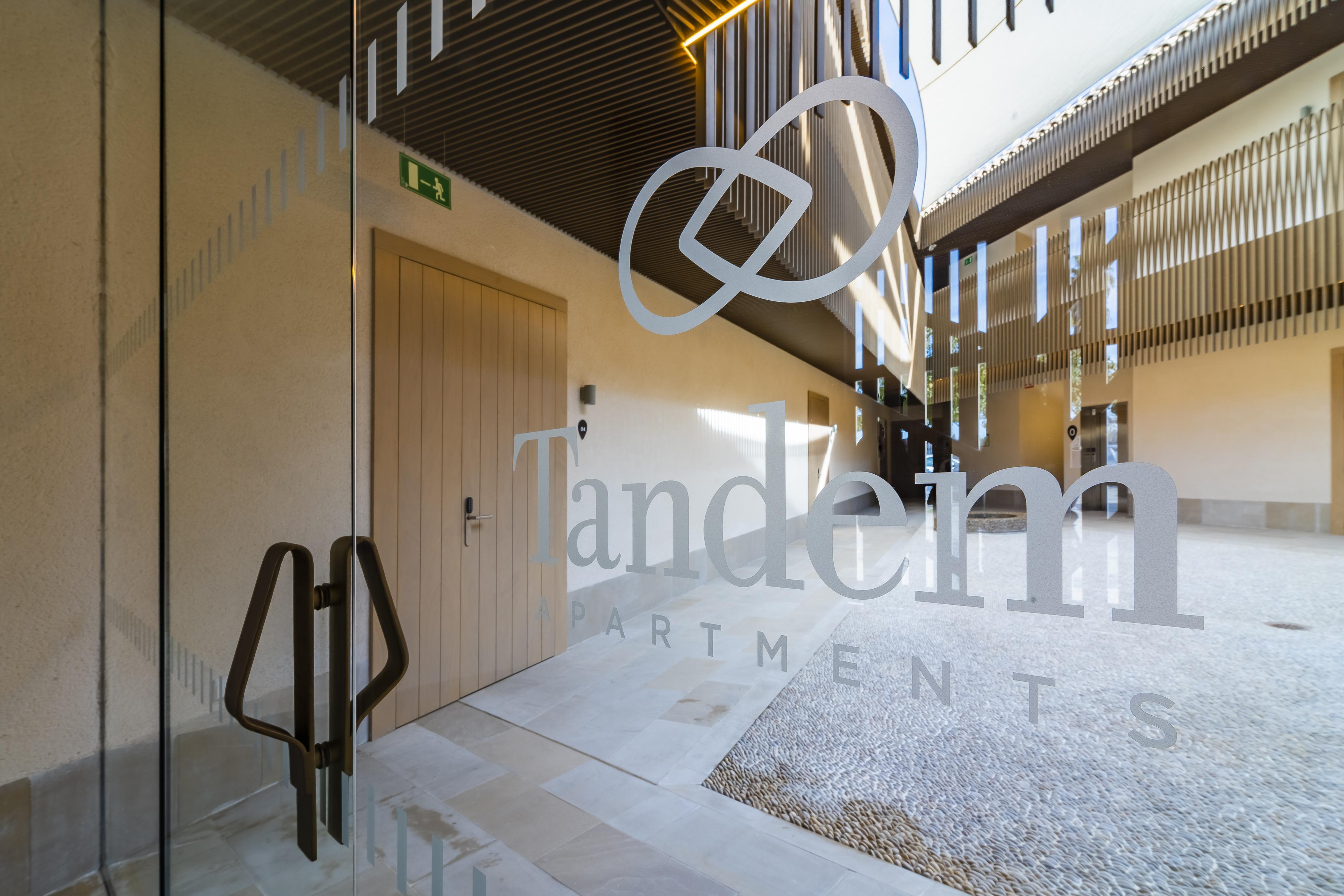 Tandem Torre De La Calahorra Lägenhet Córdoba Exteriör bild