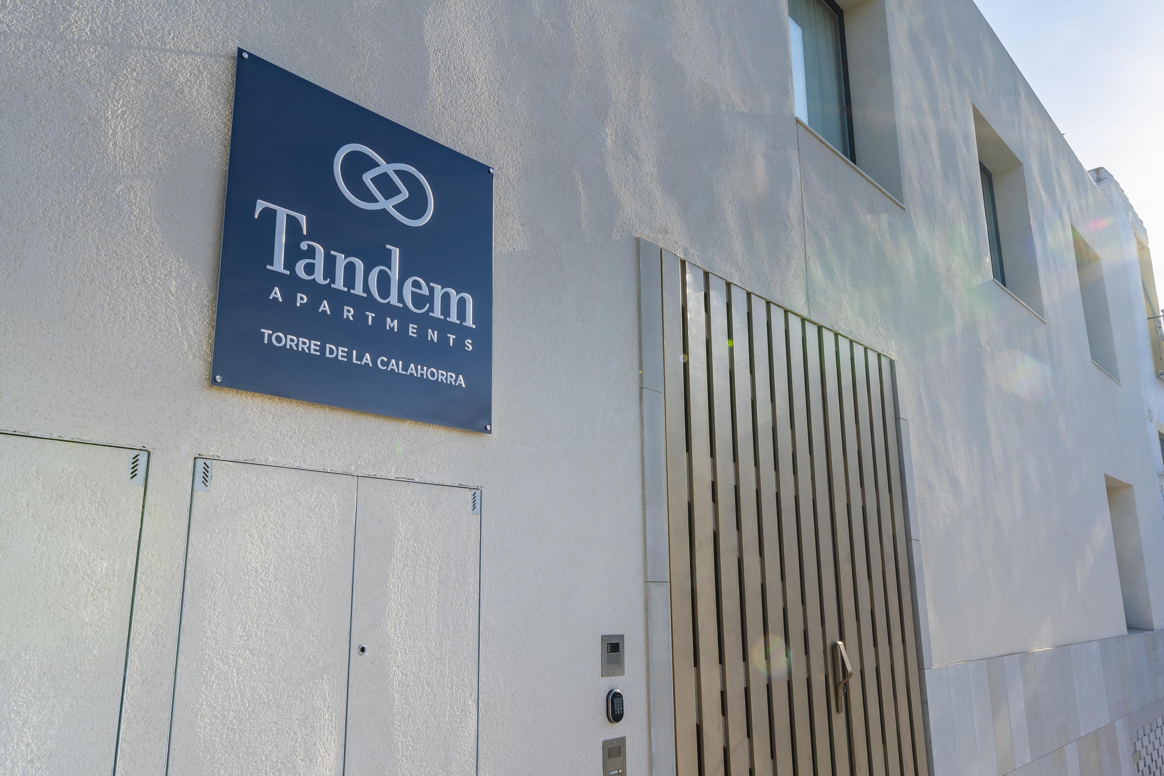Tandem Torre De La Calahorra Lägenhet Córdoba Exteriör bild