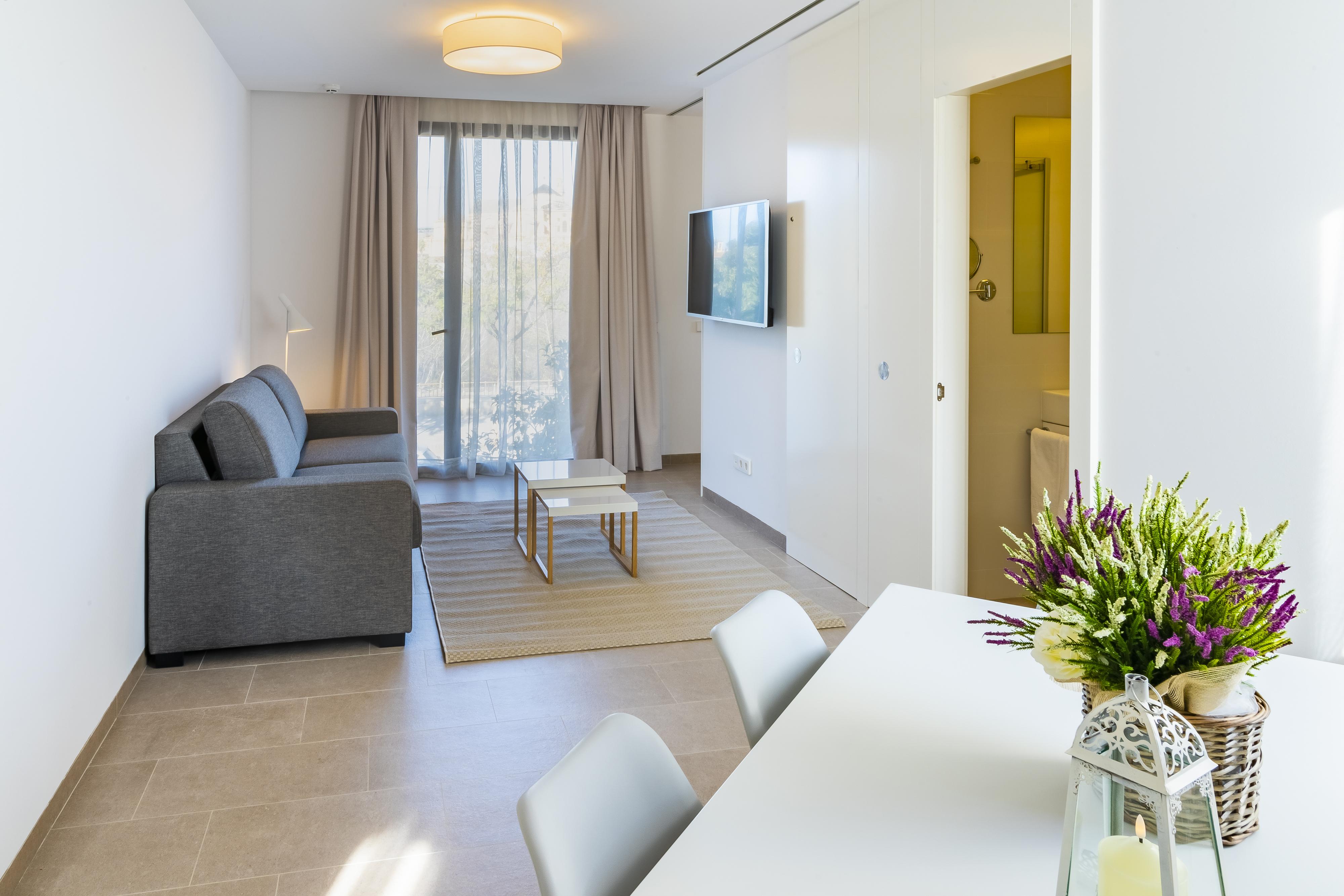 Tandem Torre De La Calahorra Lägenhet Córdoba Exteriör bild