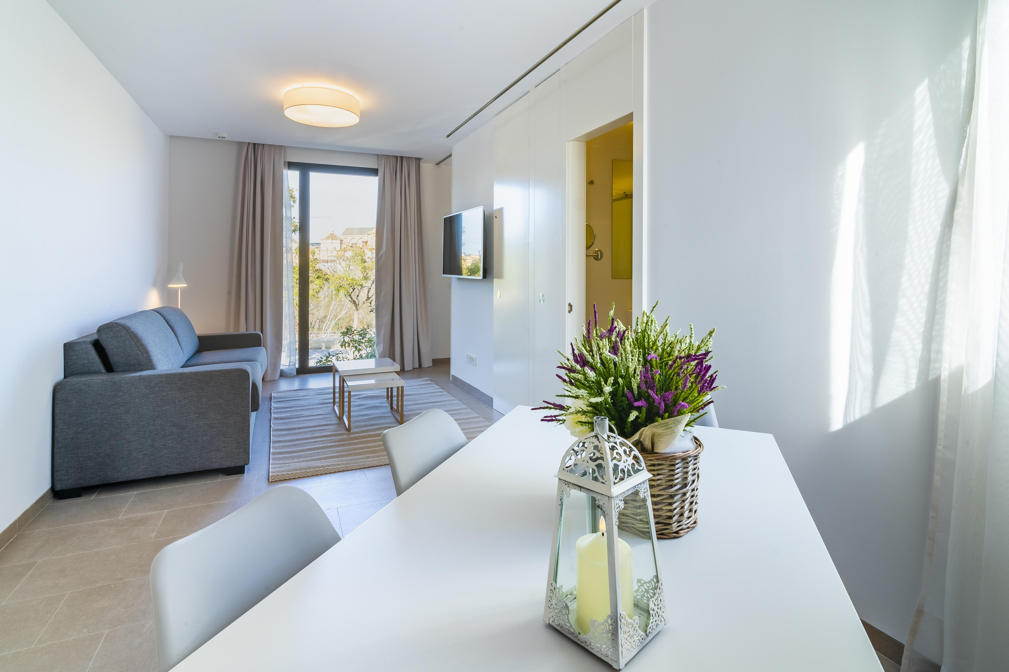 Tandem Torre De La Calahorra Lägenhet Córdoba Exteriör bild