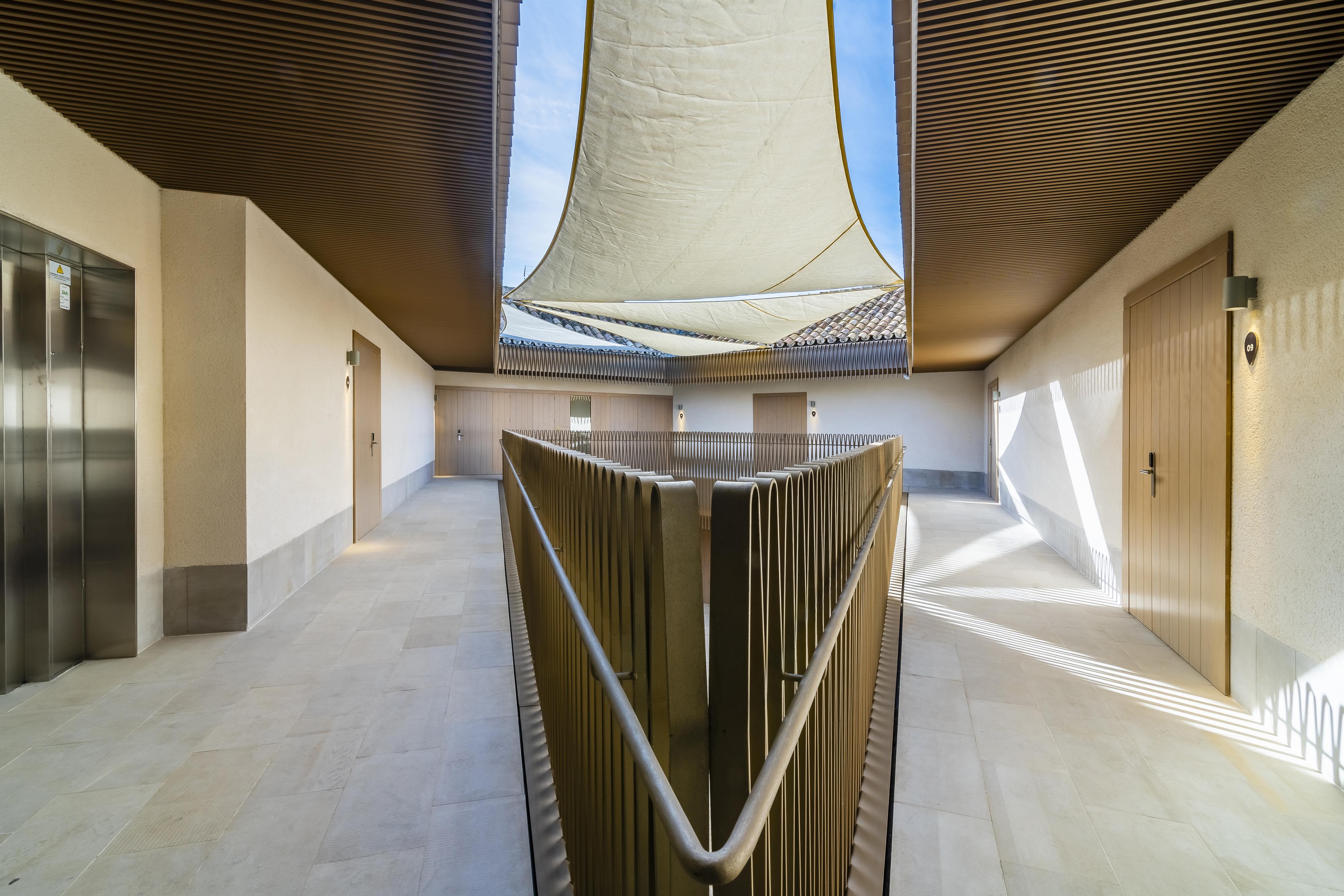 Tandem Torre De La Calahorra Lägenhet Córdoba Exteriör bild