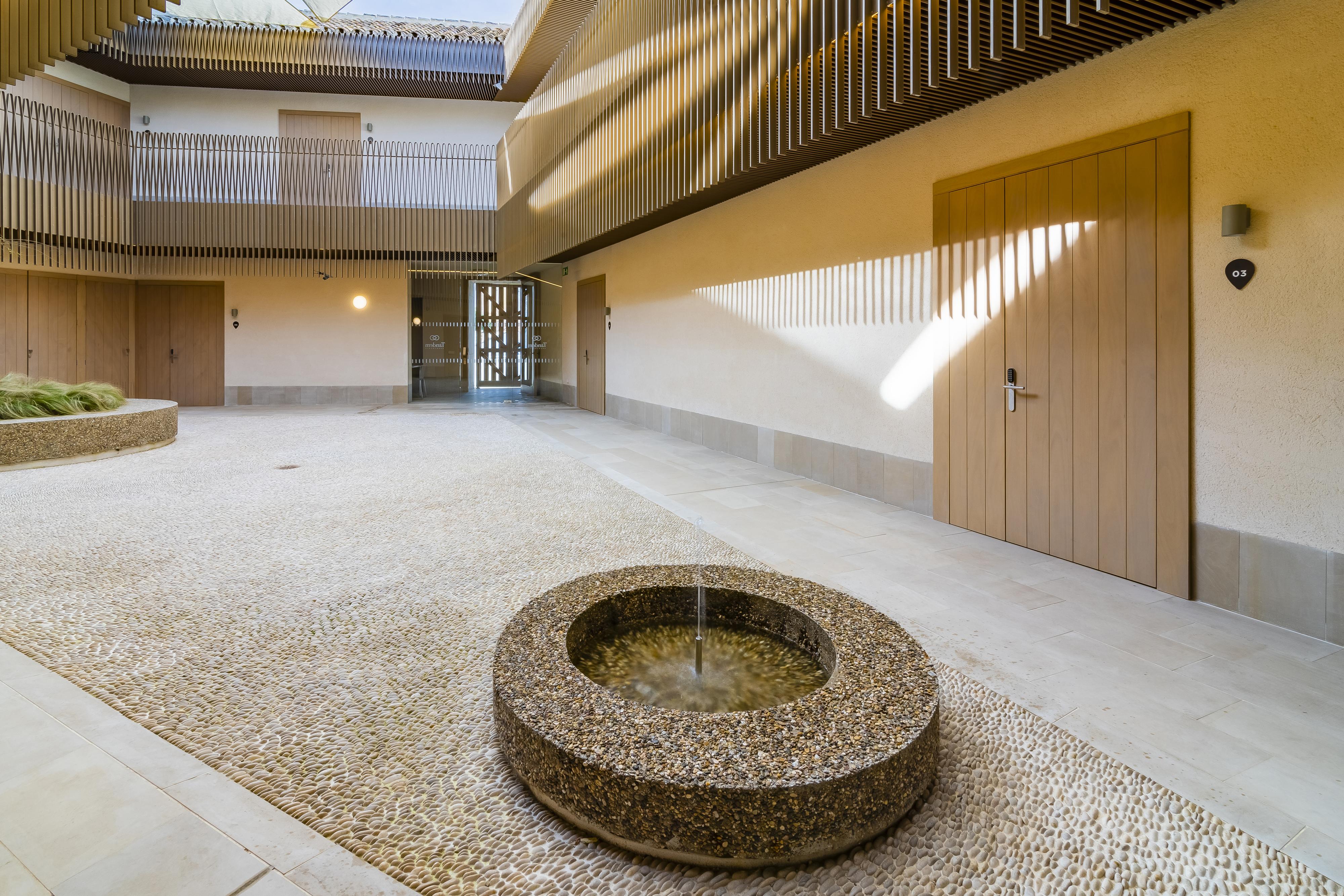 Tandem Torre De La Calahorra Lägenhet Córdoba Exteriör bild