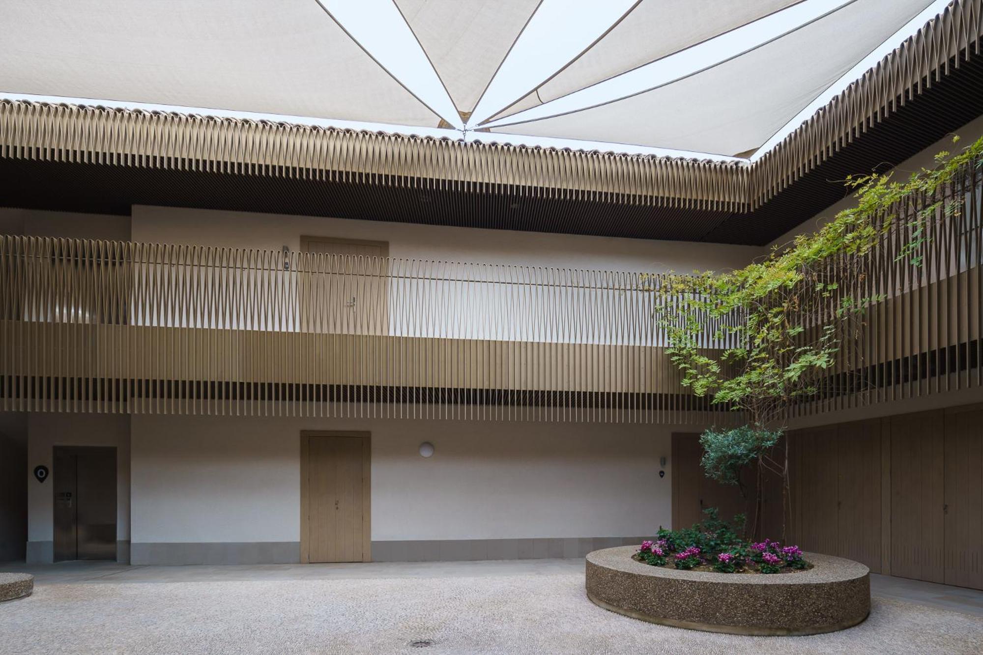 Tandem Torre De La Calahorra Lägenhet Córdoba Exteriör bild