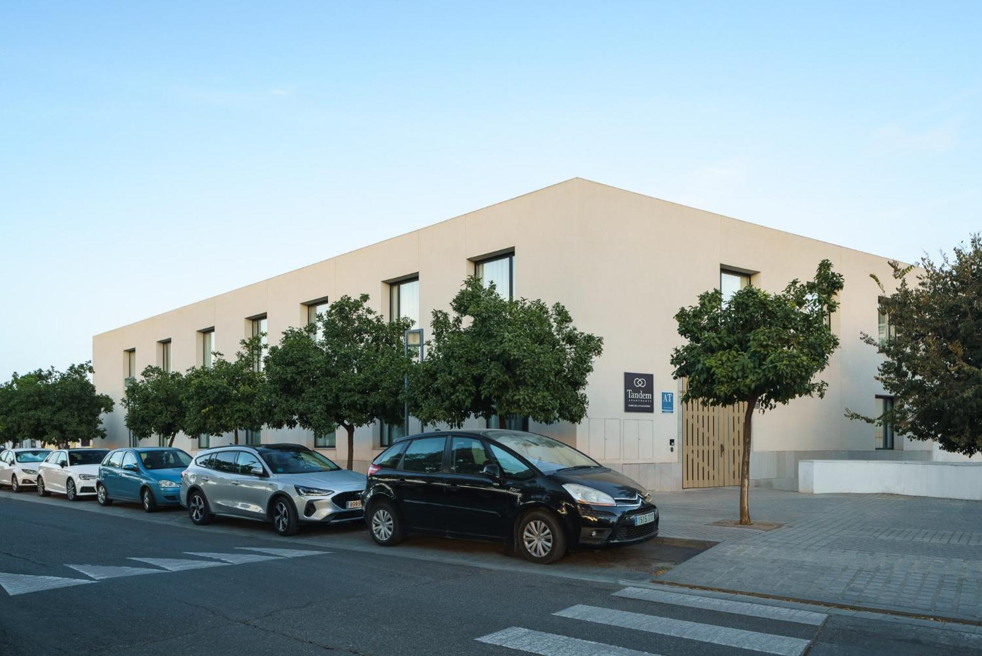 Tandem Torre De La Calahorra Lägenhet Córdoba Exteriör bild
